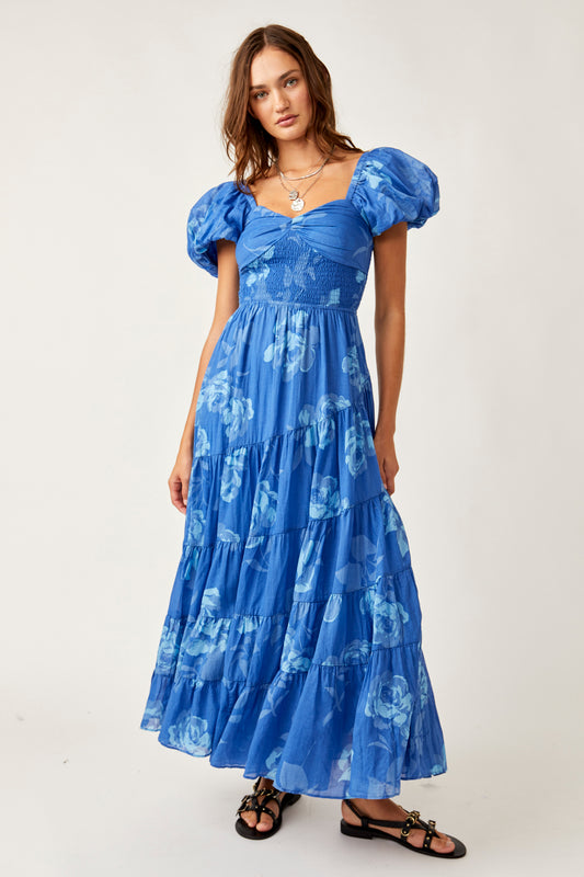 S/S Sundrenched Maxi Dress