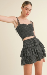 Charlie Skort