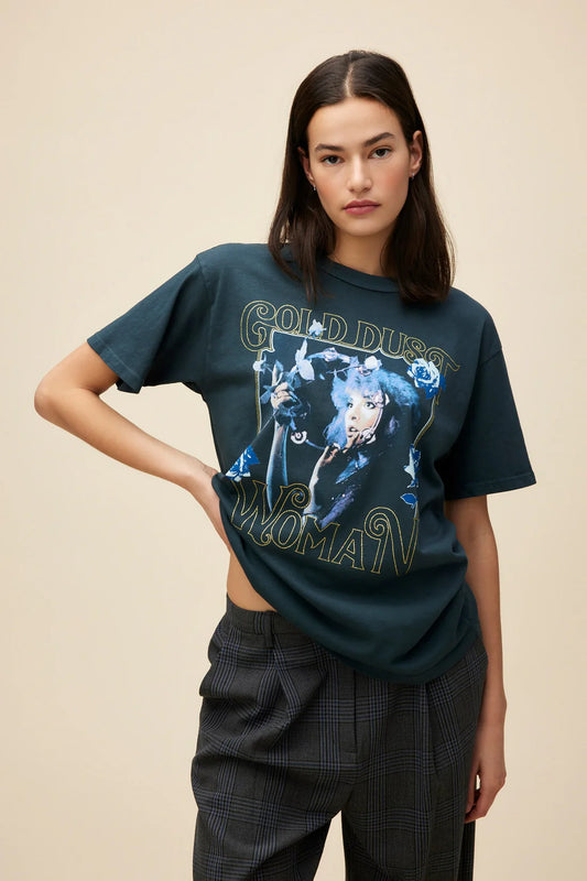 Stevie Nicks Gold Dust Tee