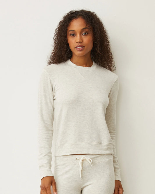 Supersoft Crew Neck Sweatshirt