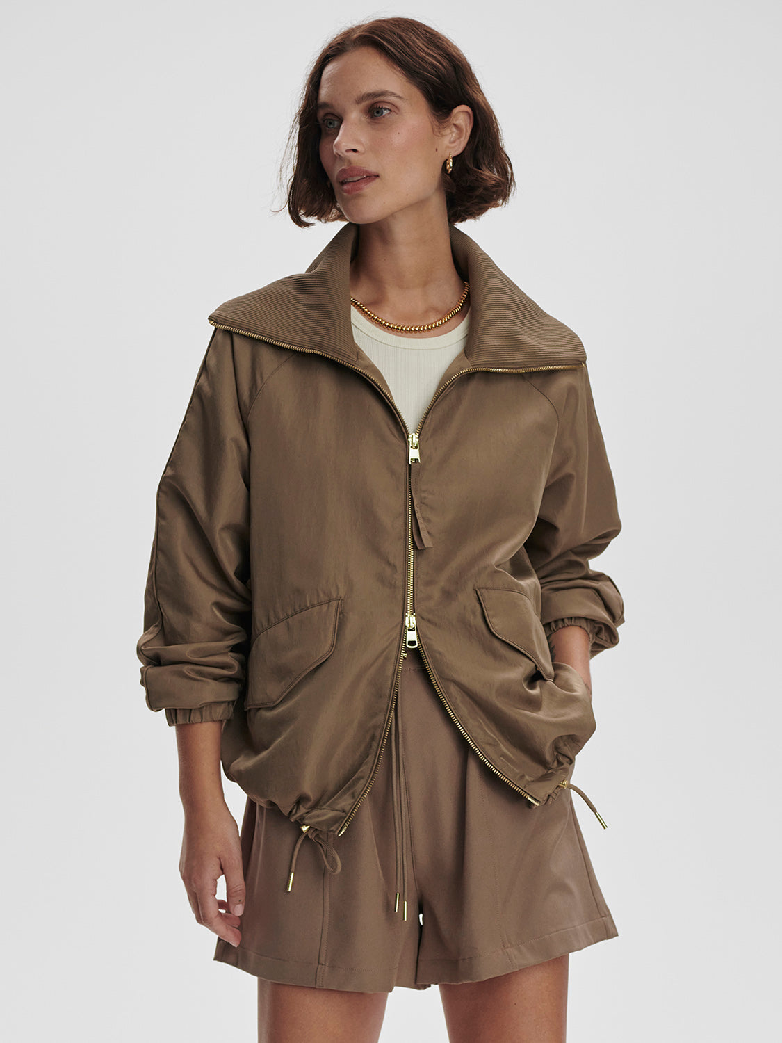 Morven Blouson Jacket