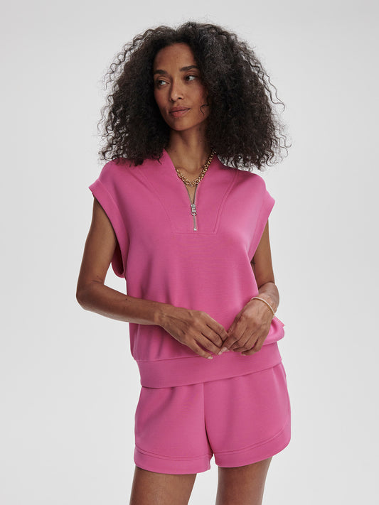 Loretta Half Zip