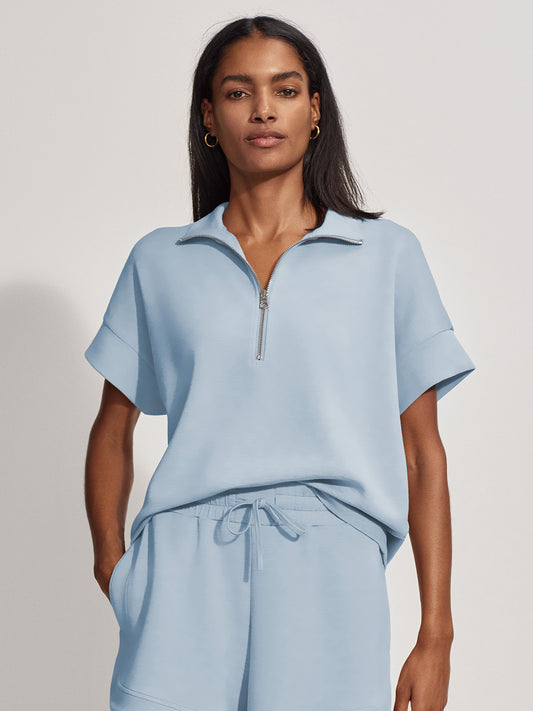 Ritchie Short Sleeve Sweat