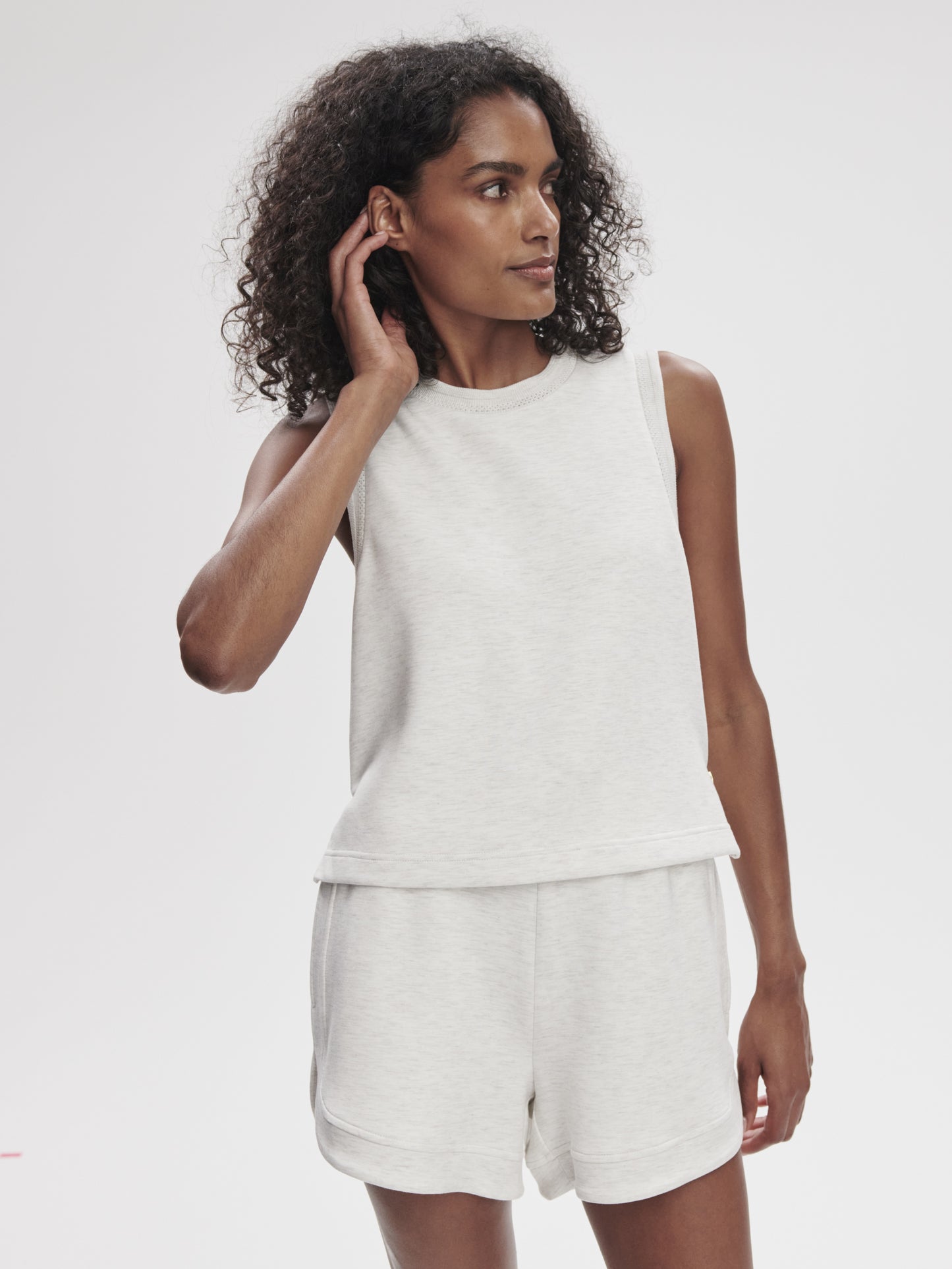 Shea Crop Tank