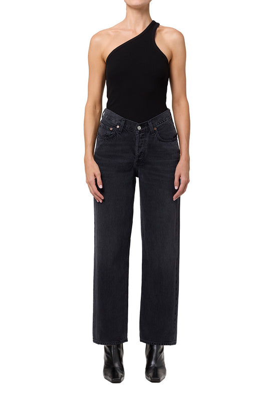 V-Waist Baggy