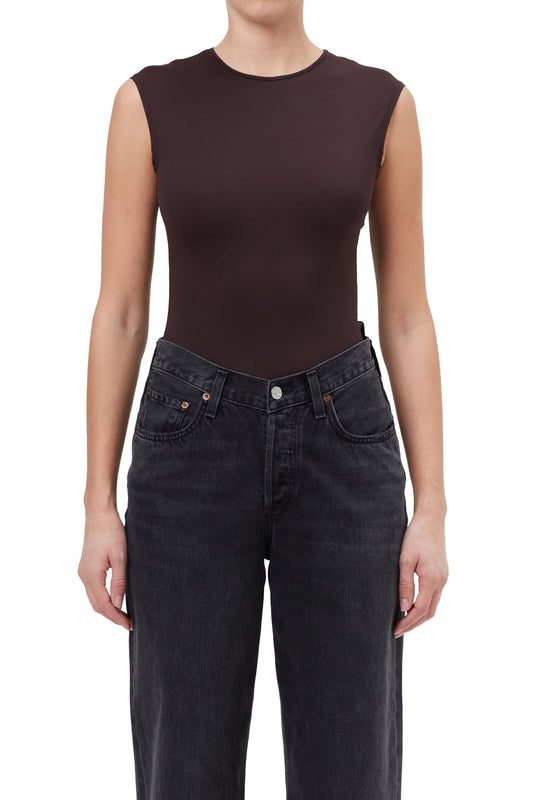 Aura Sleeveless Bodysuit
