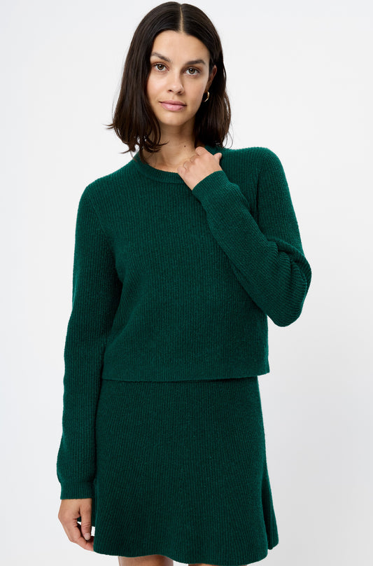 Vhari Knit Classic Pullover