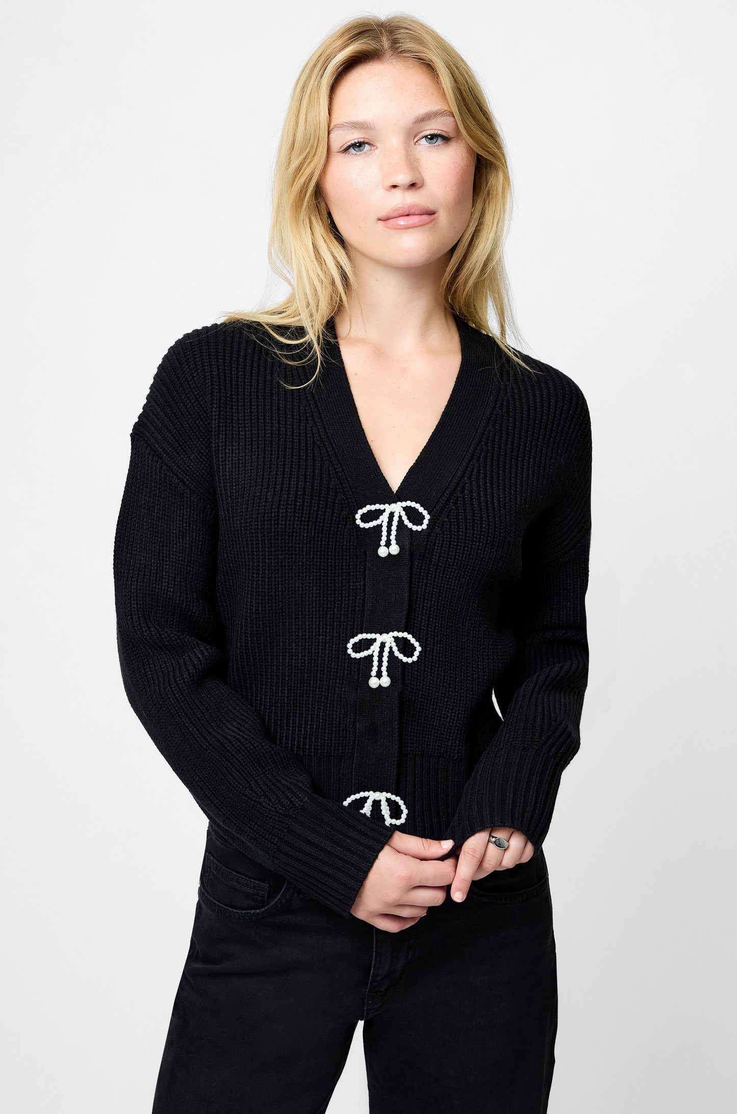 Babysoft Embellished Cardigan