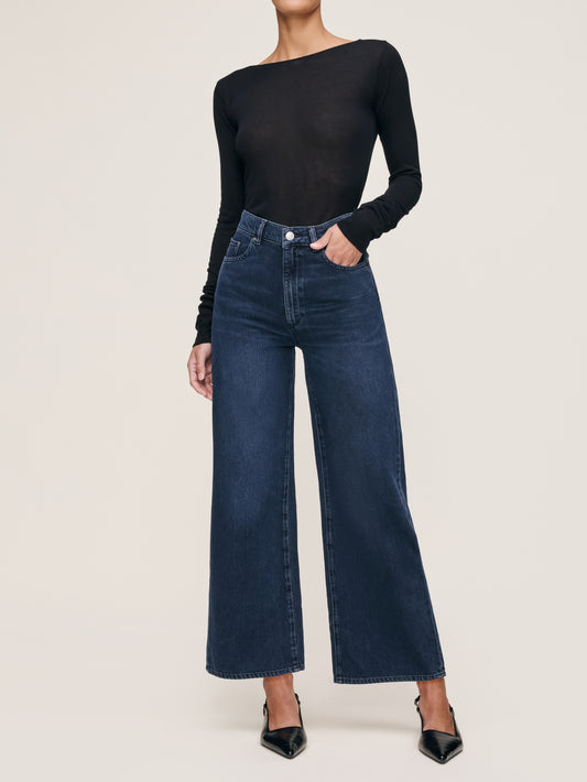 Hepburn Wide Leg